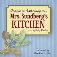 Recipes for Gatherings from Mrs. Sundberg's Kitchen
