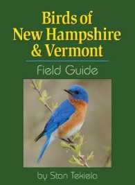 Birds of New Hampshire & Vermont Field Guide (Bird Identification Guides)