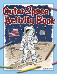 Outer Space Activity Book (Color and Learn)