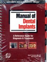 Manual of Dental Implants （Spiral）