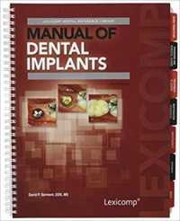 Manual of Dental Implants （3RD Spiral）