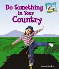 Do Something in Your Country (Do Something about It)
