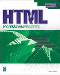 HTML Professional Projects （4TH）