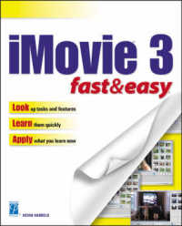 IMovie 3 : Fast and Easy