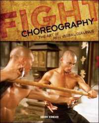 Fight Choreography : The Art of Non-Verbal Dialogue