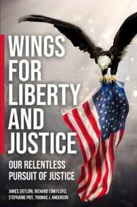 Wings for Liberty and Justice : Our Relentless Pursuit for Justice