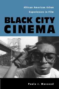 Black City Cinema : African American Urban Experiences in Film (Culture and the Moving Image)