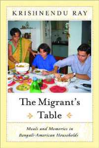 The Migrants Table : Meals and Memories in
