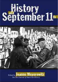 歴史と９．１１<br>History and 9/11 (Critical Perspectives on the P)