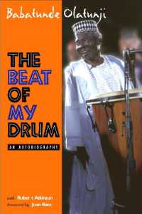 The Beat of My Drum : An Autobiography