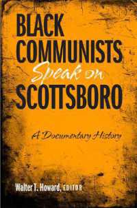 Black Communists Speak on Scottsboro : A Documentary History