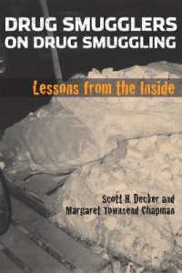 Drug Smugglers on Drug Smuggling : Lessons from the inside