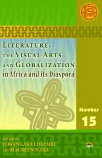 Literature, the Visual Arts and Globalization in Africa and Its Diaspora