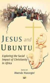 Jesus and Ubuntu : Exploring the Social Impact of Christianity in Africa