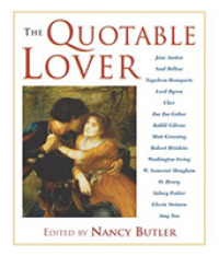 The Quotable Lover (Quotable)