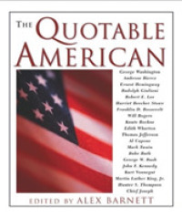The Quotable American (Quotable)