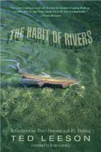 Habit of Rivers : Reflections on Trout Streams and Fly Fishing