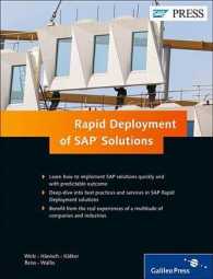 Rapid Deployment of Sap Solutions