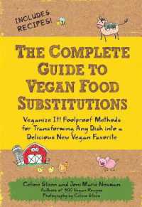 The Complete Guide to Vegan Food Substitutions : Veganize It!