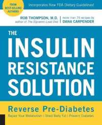 The Insulin Resistance Solution: Reverse Pre-Diabetes, Repair Your Metabolism, Shed Belly Fat, and Prevent Diabetes - With More Than 75 Recipes by Dan