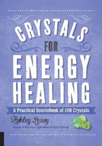 Crystals for Energy Healing : A Practical Sourcebook of 100 Crystals (100 Crystals)