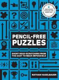 60-Second Brain Teasers Pencil-Free Puzzles : Short Head-Scratchers from the Easy to Near Impossible