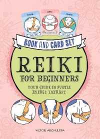 Press Here! Reiki for Beginners Book and Card Set : Your Guide to Subtle Energy Therapy (Press Here!)