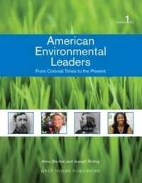 American Environmental Leaders
