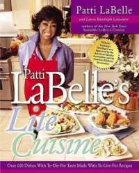 Patti La Belle's Lite Cuisine