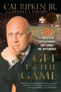 Get in the Game: 8 Elements of Perseverance That Make the Difference