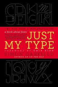 Just My Type : A Book about Fonts