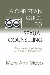 A Christian Guide to Sexual Counseling