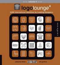 Logolounge 4 : 2,000 International Identities by Leading Designers