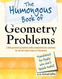 The Humongous Book of Geometry Problems (Humongous Books)