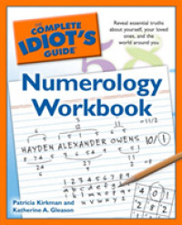 The Complete Idiot's Guide Numerology Workbook (Idiot's Guides) （Workbook）
