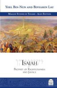 Isaiah : Prophet of Righteousness and Justice