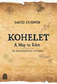 Kohelet: a Map to Eden : An Intertextual Journey