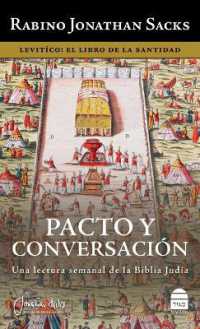 Pacto Y Conversación: Levítico