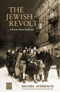 The Jewish Revolt : A Warsaw Ghetto Exhibition