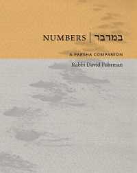 Numbers: a Parsha Companion