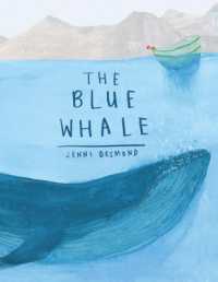 ジェニ・デズモンド作『シロナガスクジラ』（原書）<br>The Blue Whale (Endangered Animals)