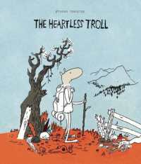 Heartless Troll -- Hardback