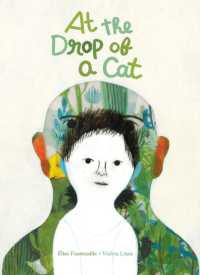 At the Drop of a Cat -- Hardback