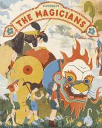 Magicians -- Paperback / softback