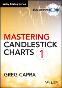Mastering Candlestick Charts I 〈1〉 （DVD）