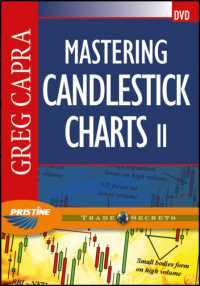 Mastering Candlestick Charts II 〈2〉 （DVD）
