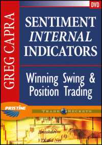 Sentiment Internal Indicators : Winning Swing & Position Trading （DVD）