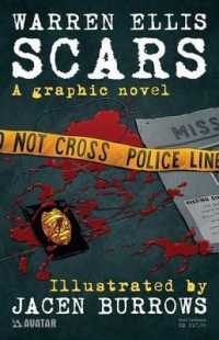 Warren Ellis' Scars -- Paperback