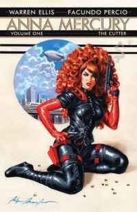 Anna Mercury -- Paperback