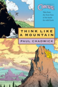 Concrete 5 : Think Like a Mountain (Concrete (Graphic Novels))